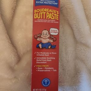 Boudreaux butt paste